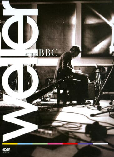 Paul Weller: At The BBC DVD (2008) Paul Weller Cert E Pre-Owned Region 2