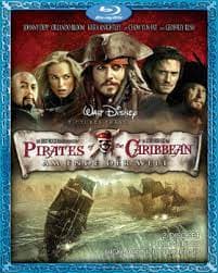 Fluch Der Karibik 3 : Am Ende Der , Blu-ray Pre-Owned Region 2