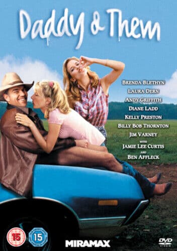 Daddy And Them DVD (2012) Billy Bob Thornton Cert 15 Pre-Owned Region 2