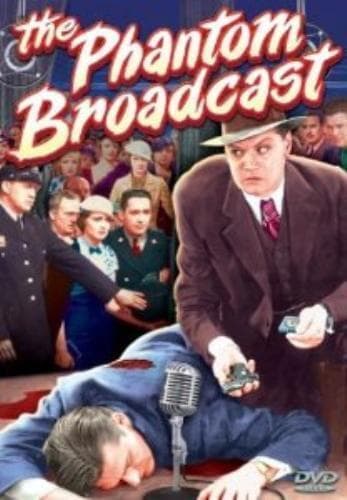 Phantom Broadcast (DVD) (1933) (All Regi DVD Pre-Owned Region 2
