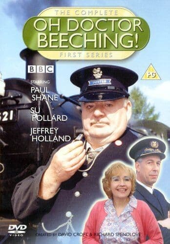 Oh Doctor Beeching: The Complete Series 1 DVD (2004) Paul Shane Cert PG Pre-Owned Region 2