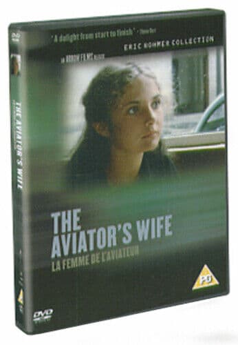 The Aviator’s Wife DVD (2004) Philippe Marlaud, Rohmer (DIR) Cert PG Pre-Owned Region 2
