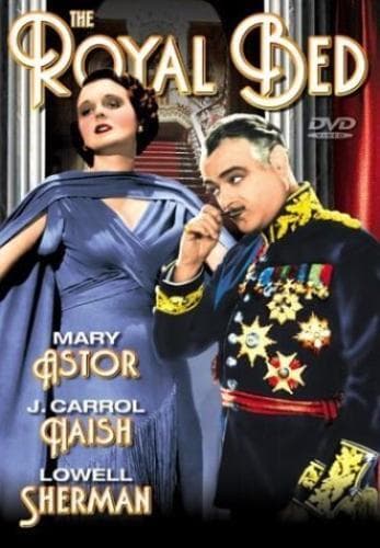 The Royal Bed (DVD) (1931) (All Regions) DVD Pre-Owned Region 2