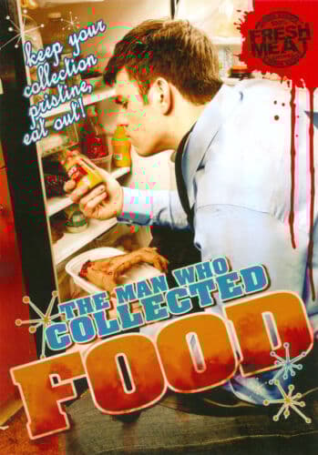 Man Who Collected Food  [2010] [Reg DVD Pre-Owned Region 2