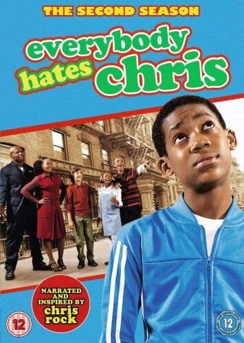 Everybody Hates Chris - Season 2 [2006] DVD Pre-Owned Region 2