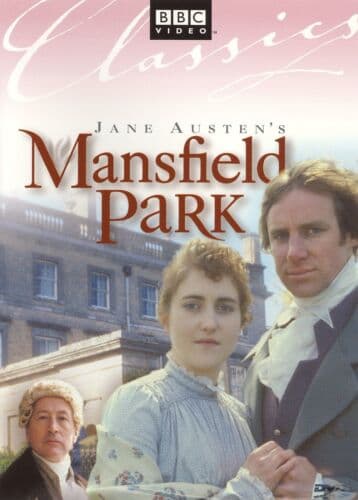 Mansfield Park  [Region 1] [US Impo DVD Pre-Owned Region 2
