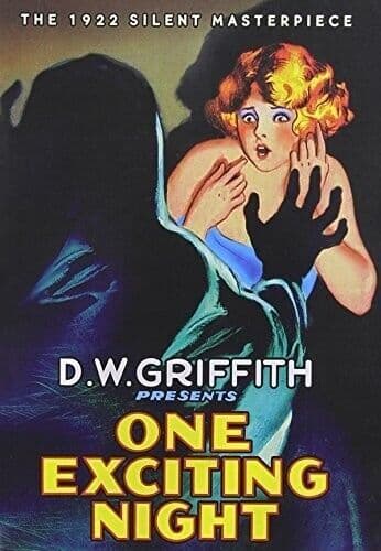 One Exciting Night (Silent) (DVD-R) (192 DVD Pre-Owned Region 2
