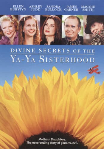 Divine Secrets Of Ya-Ya Sisterhood  DVD Pre-Owned Region 2