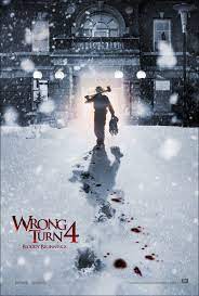 Wrong Turn 4 Bloody Beginnings | Uncut | DVD Pre-Owned Region 2