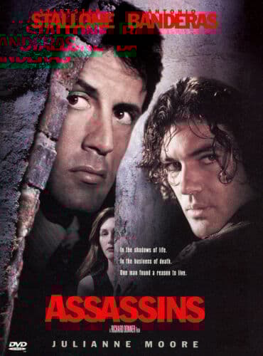 Assassins  DVD Pre-Owned Region 2