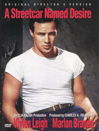 Streetcar Named Desire DVD Pre-Owned Region 2