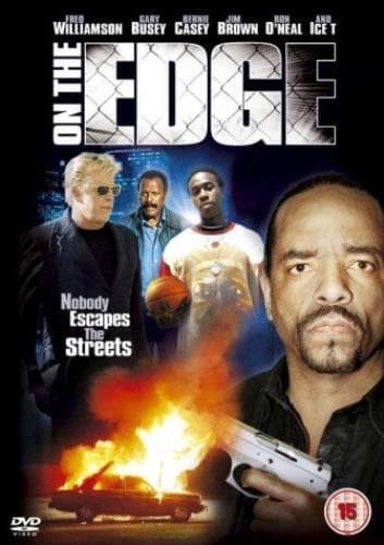 On The Edge DVD Pre-Owned Region 2