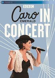 Caro Emerald-in Concert DVD Pre-Owned Region 2