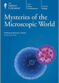 The Great Courses: Microscopic World DVD Pre-Owned Region 2