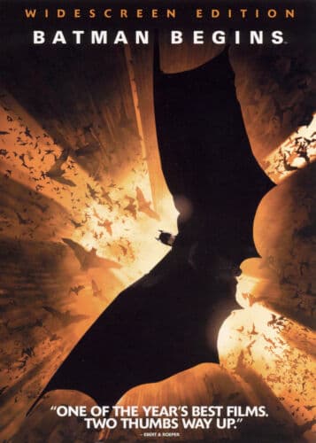 Batman Begins  [2009] [Region 1] [U DVD Pre-Owned Region 2