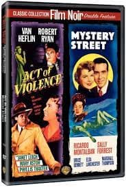 Act Of Violence & Mystery Street [ DVD Pre-Owned Region 2