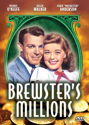 Brewsters Millions  [1945] [Region DVD Pre-Owned Region 2