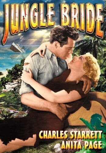Jungle Bride (DVD) (1933) (All Regions) DVD Pre-Owned Region 2
