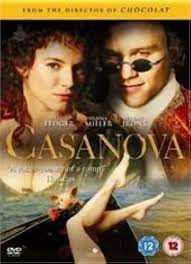 Casanova DVD Pre-Owned Region 2