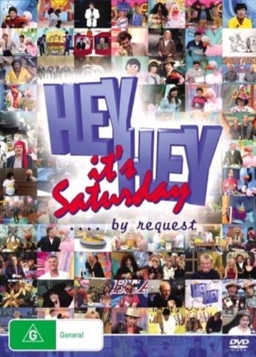 Hey Hey Its Saturday 1 - By Request [Reg DVD Pre-Owned Region 2