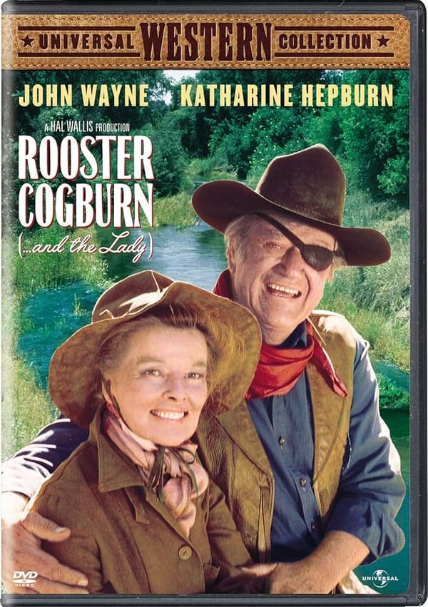 Rooster Cogburn DVD DVD Pre-Owned Region 2