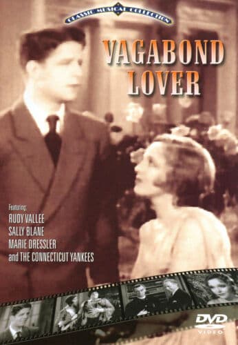 Rudy Vallee & Sally Blane : Rudy Vallee, Sally Blane CD Pre-Owned Region 2
