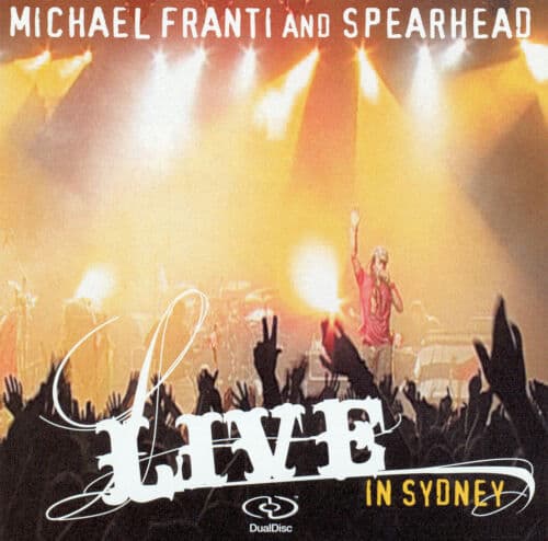Michael Franti And Spearhead: Live In Sy DVD Pre-Owned Region 2