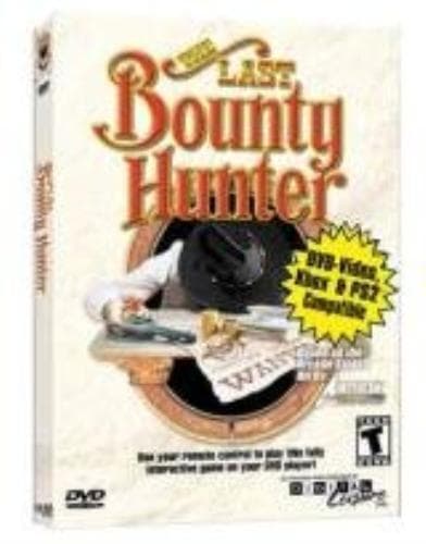 The Last Bounty Hunter [Interactive DVD] DVD Pre-Owned Region 2