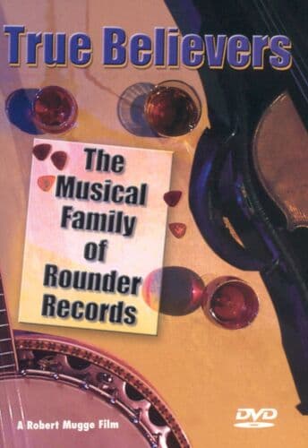 Family Of Rounder Records  [Region DVD Pre-Owned Region 2
