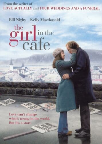 Girl In The Cafe  [2005] [Region 1] DVD Pre-Owned Region 2
