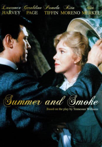Summer & Smoke  [1961] [Region 1] [ DVD Pre-Owned Region 2