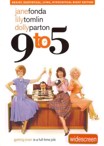 Nine To Five  [1980] [Region 1] [US DVD Pre-Owned Region 2