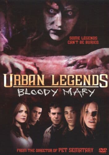 Urban Legends: Bloody Mary  [2005] DVD Pre-Owned Region 2