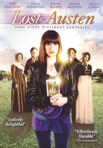 Lost In Austen  [2008] [Region 1] [ DVD Pre-Owned Region 2