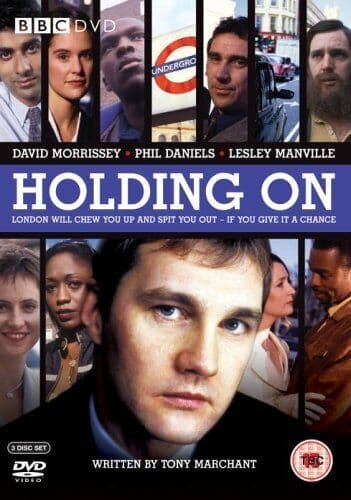 Holding On: The Complete Series DVD (2005) David Morrissey, Shergold (DIR) Cert Pre-Owned Region 2