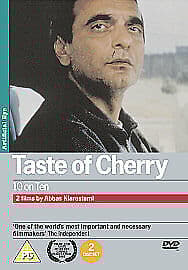 Taste Of Cherry DVD (2005) Homayoon Irshadi, Kiarostami (DIR) Cert PG 2 Discs Pre-Owned Region 2