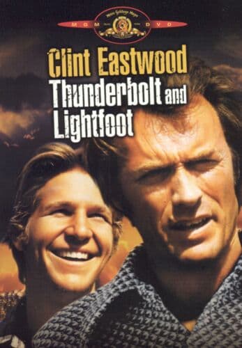 Thunderbolt & Lightfoot  [1974] [Re DVD Pre-Owned Region 2