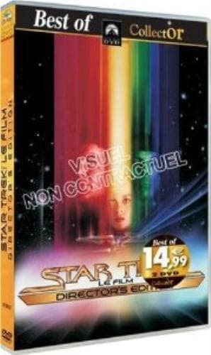 Star Trek - Le Film [Directors Cut] DVD Pre-Owned Region 2