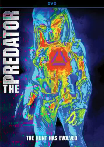 The Predator DVD Pre-Owned Region 2