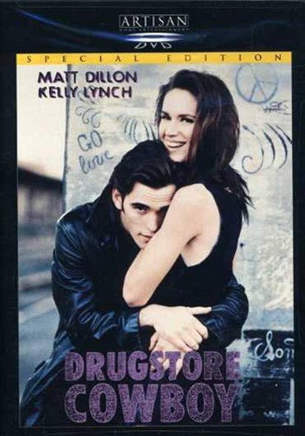 Drugstore Cowboy DVD Pre-Owned Region 2