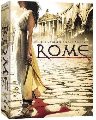 Rome: Season 2  [2005] [2007] DVD Pre-Owned Region 2