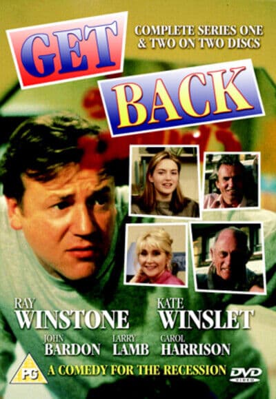 Get Back: The Complete Series DVD (2006) Ray Winstone, Kinane (DIR) Cert PG Pre-Owned Region 2