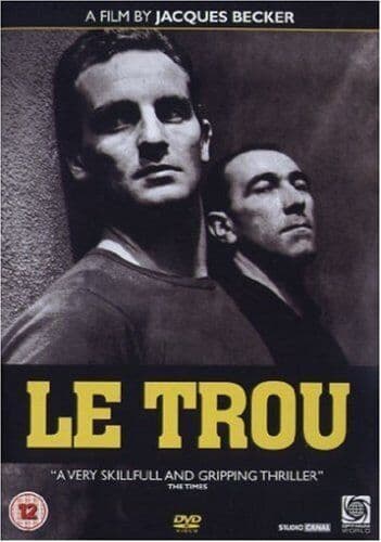 Le Trou DVD (2007) Marc Michel, Becker (DIR) Cert 12 Pre-Owned Region 2