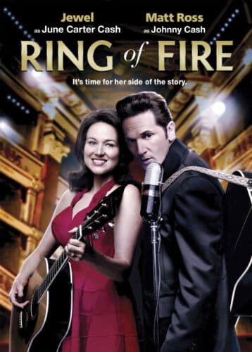 Ring Of Fire  DVD Pre-Owned Region 2