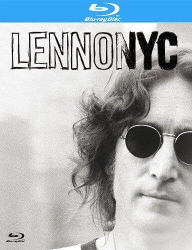 Lennon NYC [Blu-ray] [Region Free] Blu-ray Pre-Owned Region 2