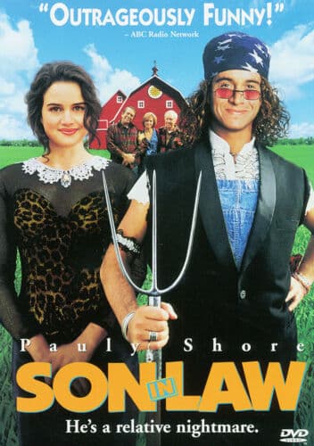 Son In Law  [1994] [Region 1] [US I DVD Pre-Owned Region 2