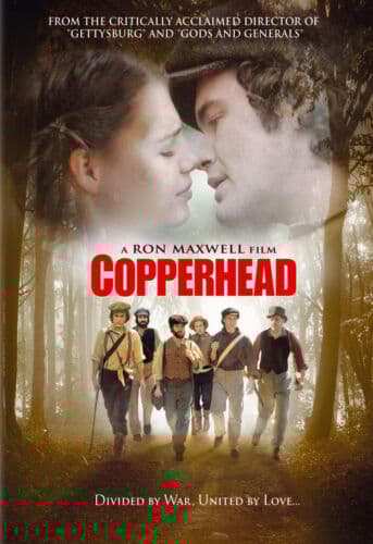 Copperhead  [Region 1] [US Import] DVD Pre-Owned Region 2