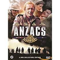 Anzacs DVD Pre-Owned Region 2
