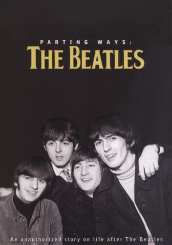 Parting Ways: Beatles - An Unauthorized DVD Pre-Owned Region 2