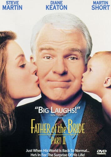 Father Of The Bride 2  [1996] [Regi DVD Pre-Owned Region 2
